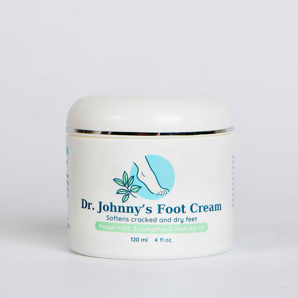 Dr. Johnny’s Foot Cream